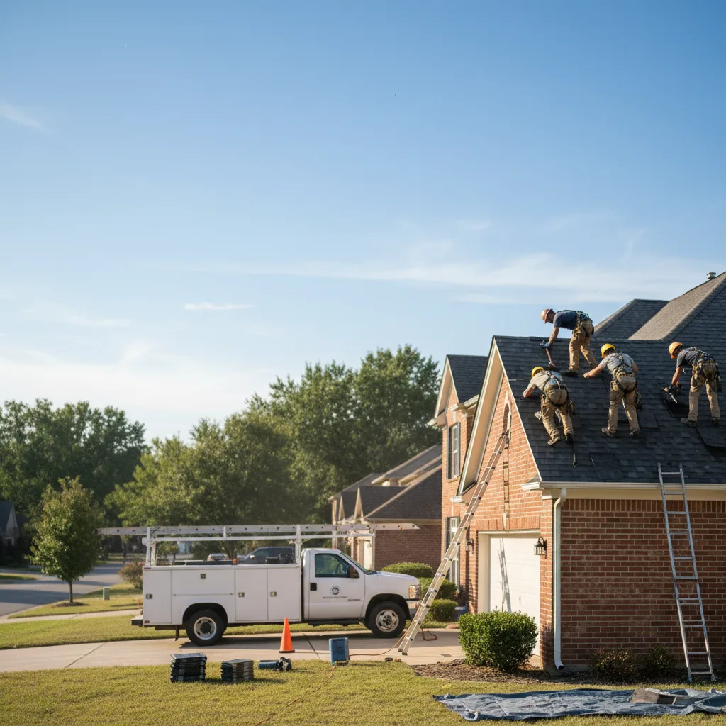 Roof Repair in Daytona Beach Shores